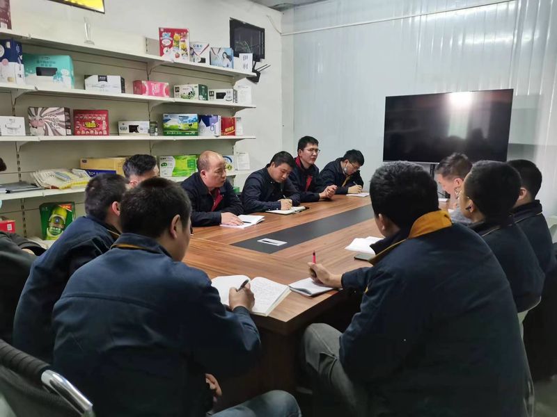 2023售后服務(wù)培訓(xùn)班第一期開(kāi)課了！