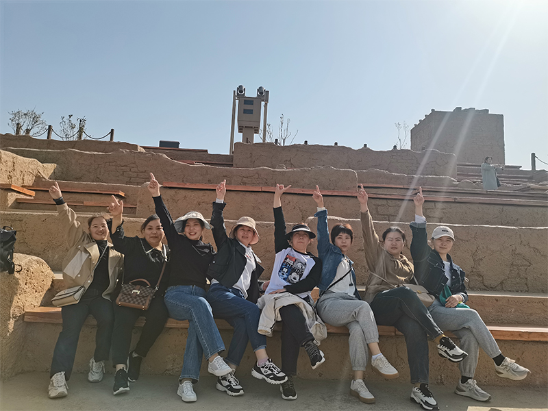 河南新印“三八國(guó)際婦女節(jié)”特別策劃：“只有河南·戲劇幻城”一日游